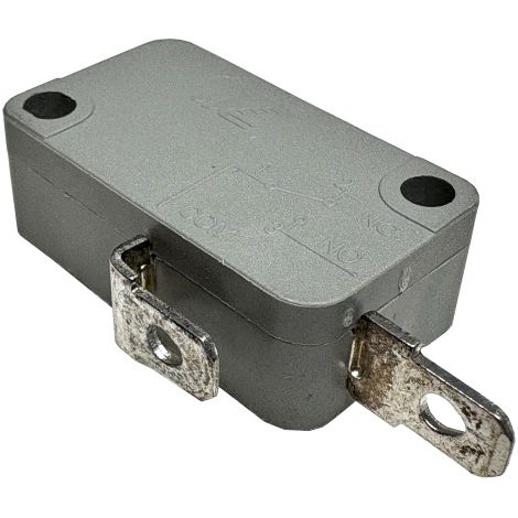 MX12 Mikroschalter 250V 16A 2Pin Schalter für Winkelschleifer uvm.
