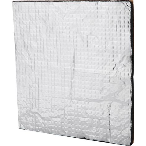 Plateau chauffant pour imprimante 3D, isolation thermique auto-adhésive en coton imperméable (300 300 mm) (1/5)