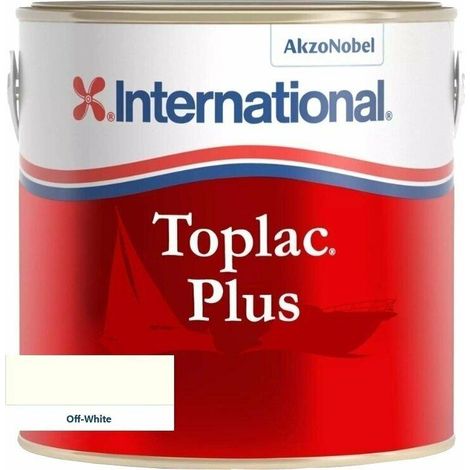 Pintura International Toplac Plus poliuretano brillante 750 ml