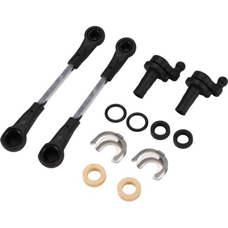 Kit Réparation Admission Tdi 2.7 3.0 avec Tuyau Aspiration Swirl Flap pour Audi A4 A5 A6 A7 A8