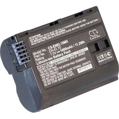 Batteria per batteria sostitutiva ENEL15