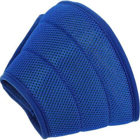 Schutzhalsband für Haustiere aus EVA-Schaum, universell einsetzbar und komfortabel.