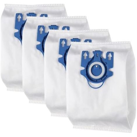 Sac à poussière pour aspirateur, sacs Miele Hoover pour sacs d'aspirateur Miele,apacité d'efficacité 3D, sacs d'aspirateur GN compatibles avec Miele Classic C1, Complete C2&C3, S400, S600, S800, S2, S (1/3)