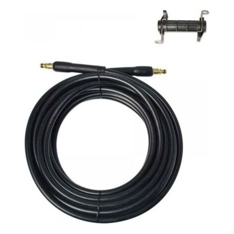 6m Interface Type A Karcher K2-K7 tuyau de sortie d'eau haute pression tuyau d'eau de machine à laver de voiture tuyau antidéflagrant (1/5)