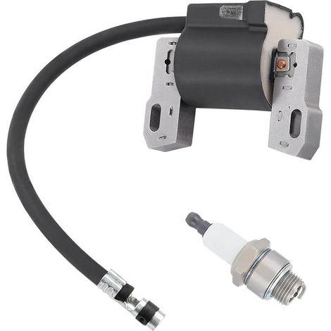 Module de Bobine d'allumage pour Briggs & Stratton 796964 695711 555530 557040 590454 802574 492416 493237 491760 692605, 12A100 121A12 110432 110492 FT50 JS1150 CS3310 Moteur de série (1/5)