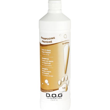 Shampoing Protéiné Dog Generation : 1 litre