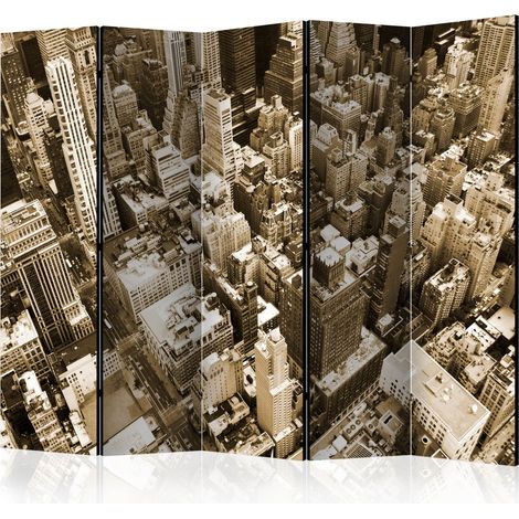 Paravento - New York, Manhattan II [Room Dividers] - 225x172 (1/4)