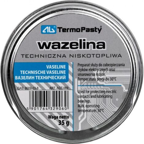 Vaselina técnica 35 g AGT-069