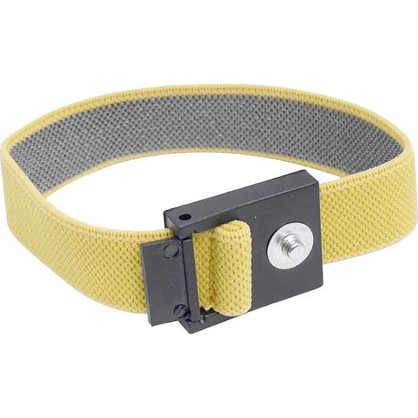 Bernstein Tools  Kontaktarmband Gelb (1/2)