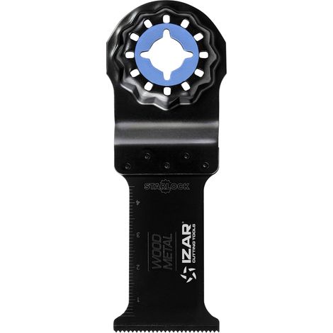 Sierra MOD. 00050 (OT13/32bi) Oscilante Multi-Funcion Metal -2910- IZAR (1/4)