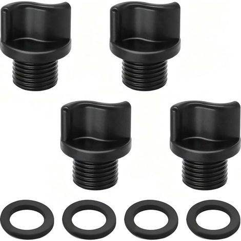 Douchon vidange R0446000 Pompe Piscine,mit Joint torique (1/5)