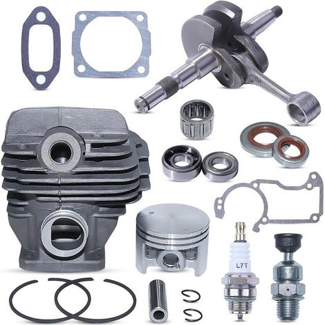 Parte dell'albero motore adatta per motosega Stihl MS240 MS260 026 PRO (1/2)