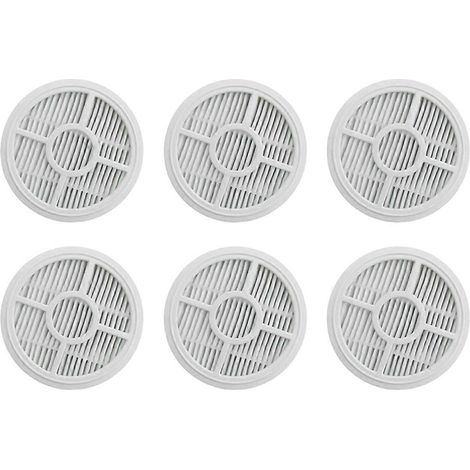 Aspirateur anti-acariens (lot de 6) (1/5)