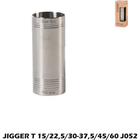 Jigger misurino cocktail professionale The-Bars 15-60 ml