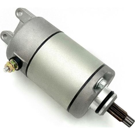 Anlasser kompatibel mit Honda ATV TRX300EX, Teilenummer 31200-HM3-671, 18329, SMU0029 (1/5)