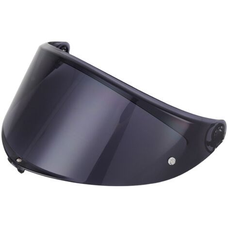 QORVA-Visière de casque de remplacement pour lentille de moto intégrale AGV K6 K6S (1/5)