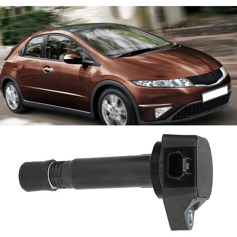 Zündspule für Honda Civic 2006-2011 1.8L, Ersatzteil 30520-RNA-A01, kompatibles Motorteil. (1/5)