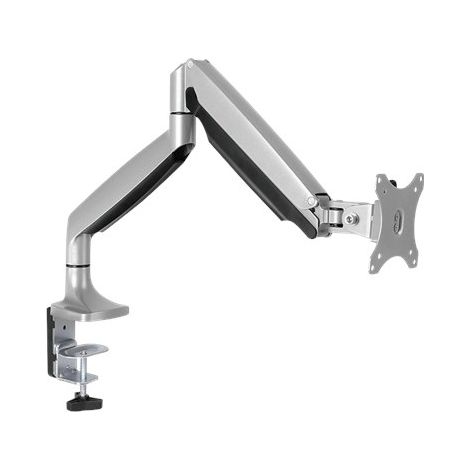LogiLink BP0042 supporto da tavolo per Tv a schermo piatto 81,3 cm (32) Morsa/Bullone di ancoraggio Alluminio (1/5)