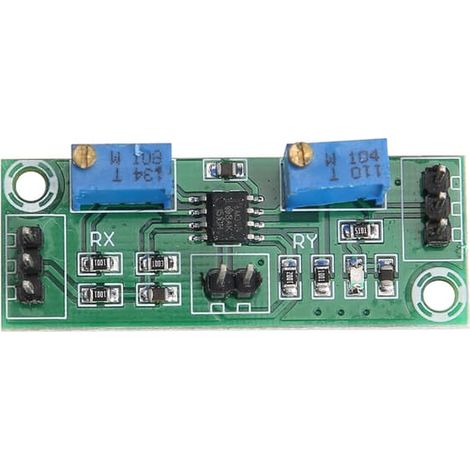 amplificateurs de tension et de signal faible LM358 3,5-24 V, collecteur de signal d'alimentation 15-20 mA pour impulsions CC (1/5)