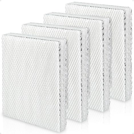 Filtres humidificateur AprilAire 35 lot 4, remplacement compatible modèles 300-768