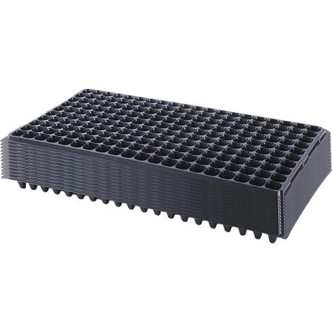 Kit De Cultivation De 12 Pièces Avec Macetas Pour 200 Celdas (1/5)