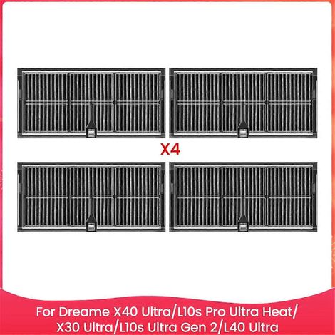Filtre de rechange pour aspirateur à chaleur ultra-performant X40 Ultra/L10s Pro (1/5)