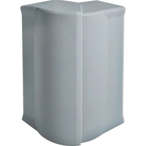 Angle extérieur queraz enclipsage direct p GBD(A)50161 alu HAGER GBD501613ALU
