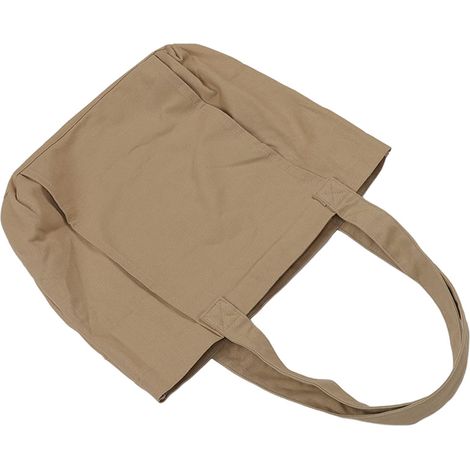 Cotton and Linen Shoulder Bag for Yoga Mat, 35 x 45 cm (1/5)