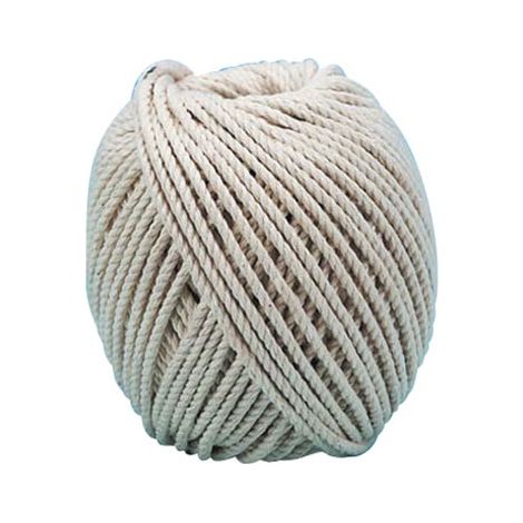 CORDERIE TOURNONAISE - Cordeau coton 100g 2.5mm bobine