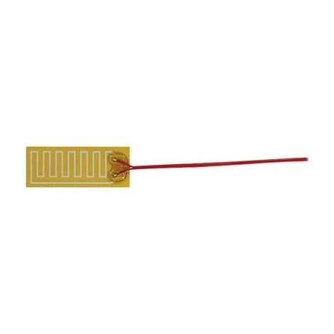 Thermo TECH Poliestere Lamina riscaldante Autoadesivo 12 V/DC, 12 V/AC 10 W Tipo di protezione IPX4 (L x L) 100 mm x 40 (1/2)
