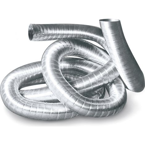 Tube en aluminium extensible de 150 mm (MÈTRE) (1/2)