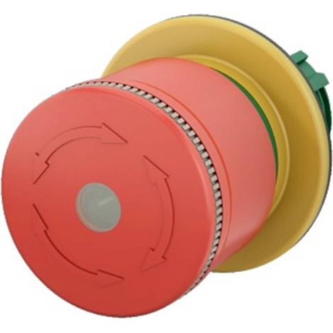 Eaton M22-PVLT30 Interruttore di arresto di emergenza IP65, IP66, IP69 1 pz. (1/2)