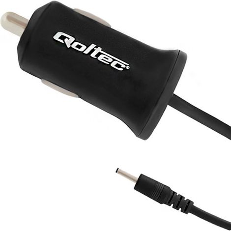Qoltec Autoladegerät 12-24V 12W 5V 2,4A 2,50,7 1,4m (1/2)