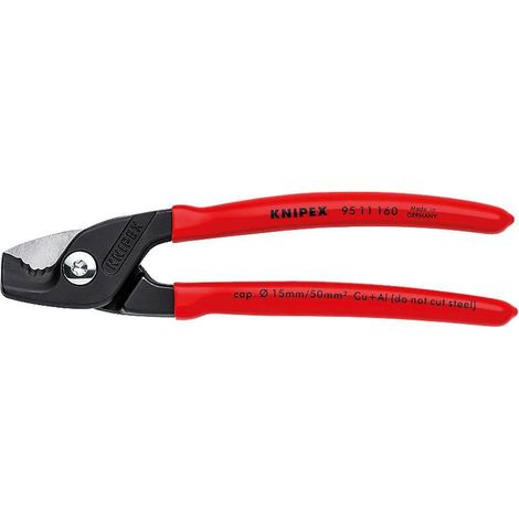 CESOIA PER CAVI 'STEPCUT' mm 160