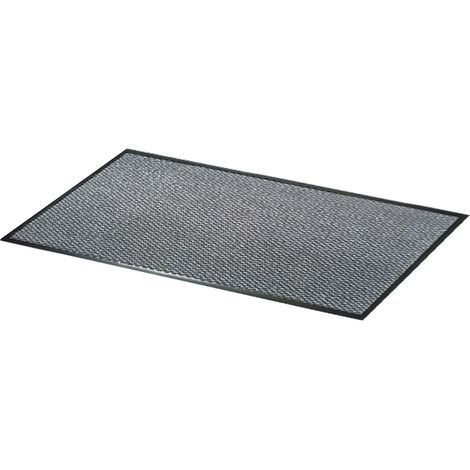 Tappetino nero antracite 60x90 cm Outifrance
