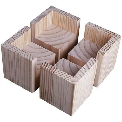 Fraise étagée, fraise à double cannelure (5 mm-35 mm), revêtement en titane, robuste, idéale pour les tournevis perçant dans l'acier, le bois, le plastique, le laiton, l'aluminium, le PVC, tige triang