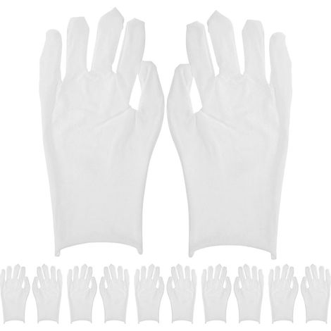 12 Paar Herren Arbeitshandschuhe