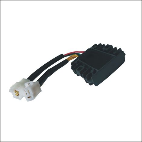 Motorcycle voltage regulator - CBT-12 silicon charging voltage regulator (1/4)