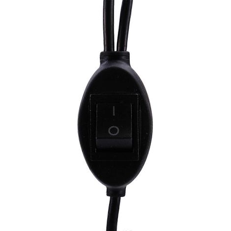 Câble d'imprimante 2 en 1 USB A vers B mâle-mâle, répartiteur pour imprimante permettant de connecter deux ordinateurs (B). (1/5)