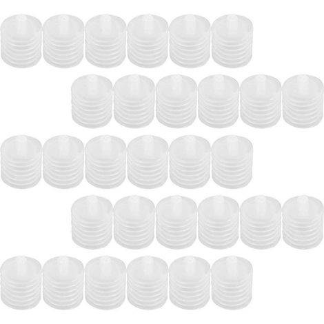 Lot de 30 couineurs pour jouets pour chiens, à insérer dans un jouet pour bébé ou enfant afin de réparer les jouets. (1/5)