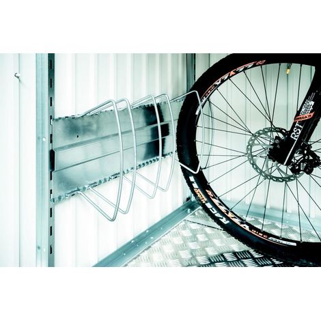 Fahrradständer bikeHolder f. GH u.HighBoard, Set f.3 Räder