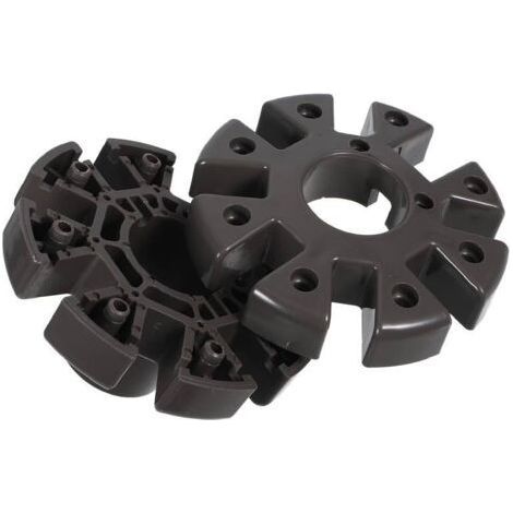 Kit de réparation pour parasols de jardin, pièces détachées pour parasols de jardin, base stable et montage facile (1/5)