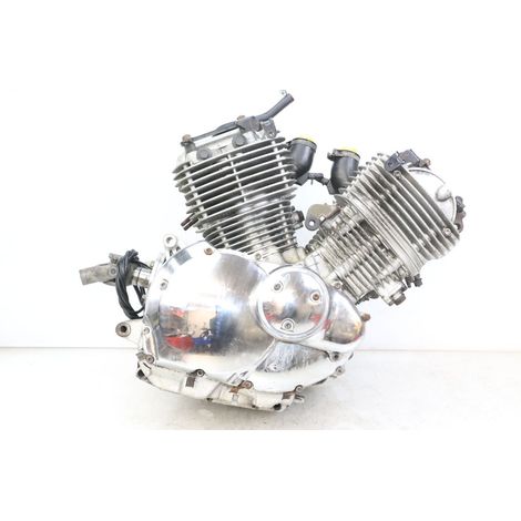 [PRODUIT D'OCCASION] MOTEUR YAMAHA XVS DRAG STAR DRAGSTAR 650 1997 - 2007 (1/5)