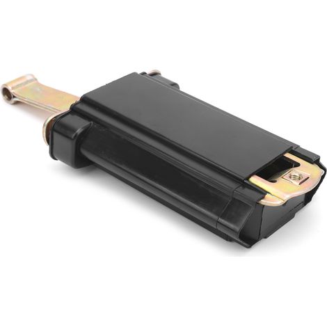Limiteur d'ouverture de porte en caoutchouc, sangle de butée de portière pour Mercedes-Benz, accessoire auto 1407200616, remplacement (1/5)