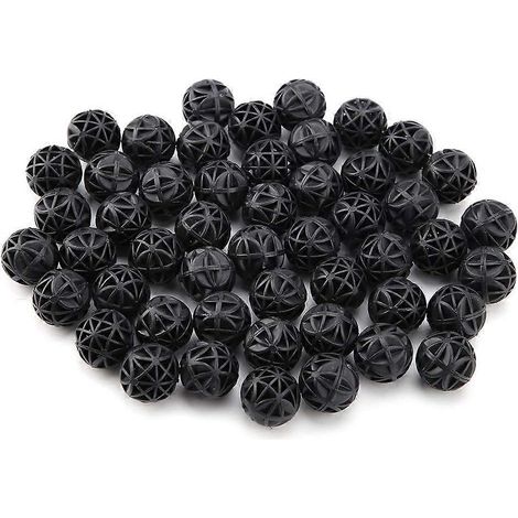 Accessoires de filtration 50 pièces Filtre bioporeux (26 mm) (1/5)