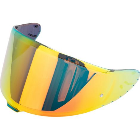 Visière de casque de remplacement pour lentille de pare-vent de moto SHOEI Z8 (1/5)