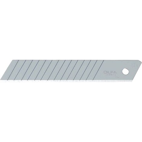 Werkzeug Olfa LBD-10 Cutter Klingen segmentiert schnappbar