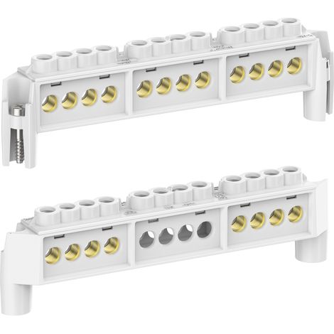 Spelsberg Borne, grise, tension d'isolement nominale 690V AC, tension d'isolement nominale 690V DC, 89641601