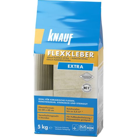 Knauf Flexkleber extra 5 kg