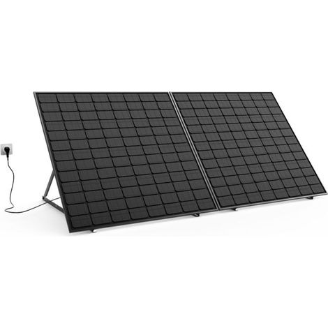 KIT PANEL SOLAR ADVANCED 2X250W XANLITE EG-ENKADVANC500W (1/3)